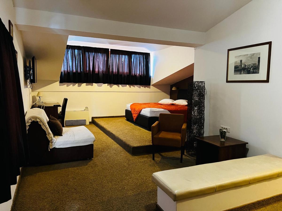 Stara Ada Banja Luka Hotell Eksteriør bilde