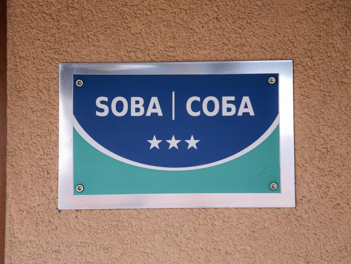 Stara Ada Banja Luka Hotell Eksteriør bilde